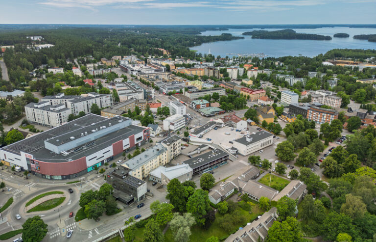 Lohja kerää asukkailta ideoita vuoden 2026 osallistuvaan budjetointiin