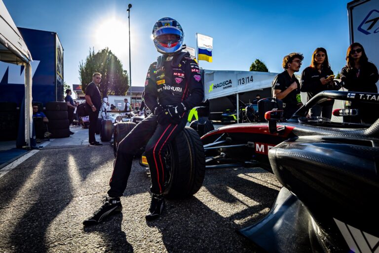 Lohjalaisen Tuukka Taposen F3-kausi päättyi pettymykseen