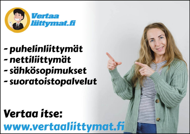 Netin viidakkokesytettynä: Näin vertailutyökalut auttavat talouden hallinnassa