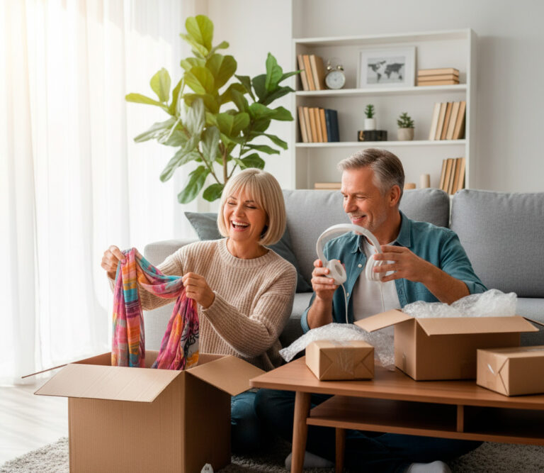 Verkkokaupan aalto muutti keskustan