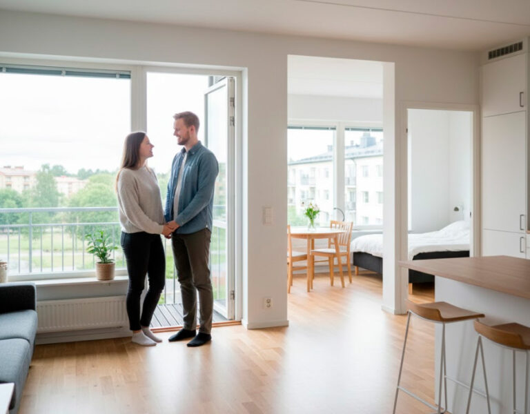 Asuntomarkkinat vuonna 2026: Ensiasunnon ostajat avaavat lukkiutuneet asuntokaupan ketjut