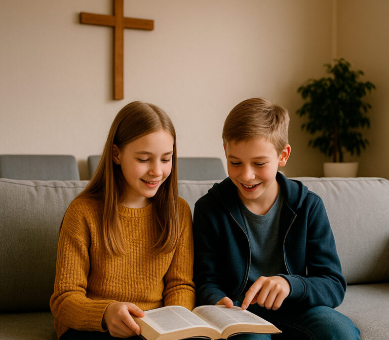 Jokaisella lapsella on oikeus kuulua – joka viikko! 