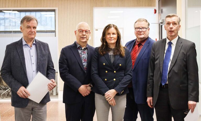 Länsi-Uudenmaan Säästöpankkisäätiö sr myönsi 205 980 euroa avustuksia