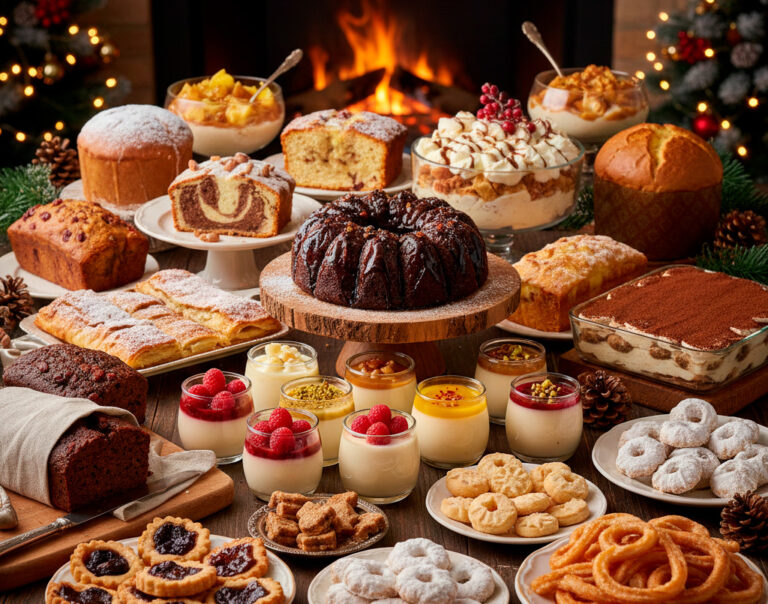 Jouluruokaa – perinteitä ja uusia makuja