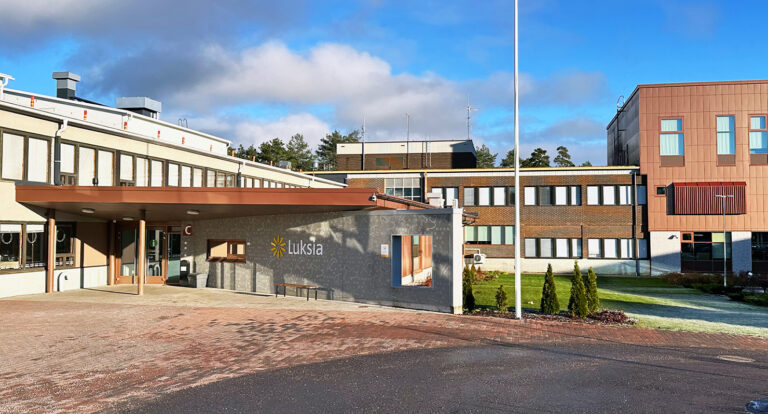 Lohjan kampus ja Taitaja2026 — Luksia panostaa ammatilliseen osaamiseen