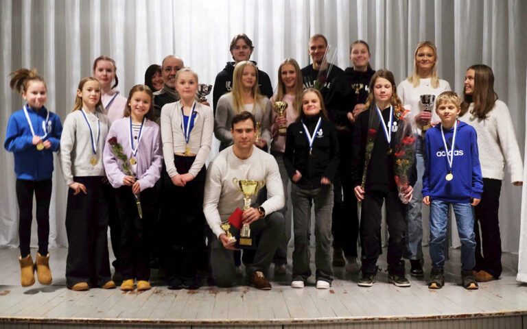 LUU juhli kauden 2025 menestyksiä!