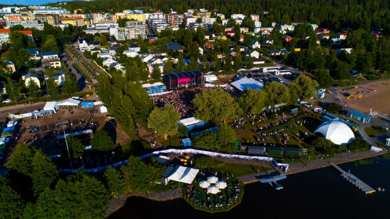 Rantajamien Nuorisopäivä tulee taas