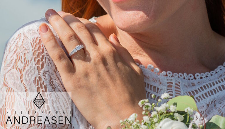 Klassikon uusi aikakausi – rivitimanttisormukset, jotka tehdään sinun mittojesi mukaan