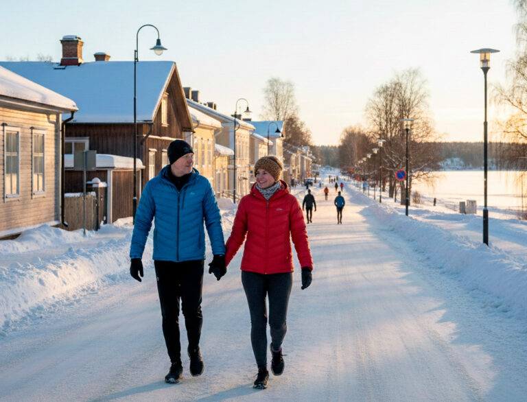 Hyvinvointi ja sinä