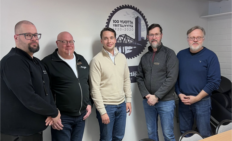 Henrik Wickström hahmotteli Lohjan tulevaisuutta