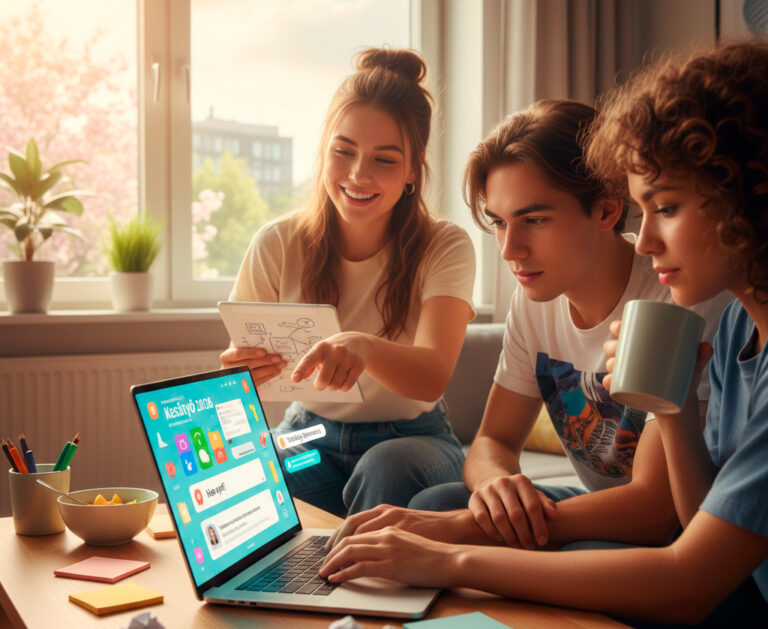 Matka kohti kesätyöpaikkaa alkaa rohkeudesta