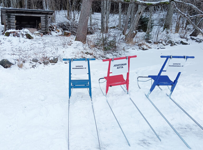 Retkiluistelusta liikuntamuotona