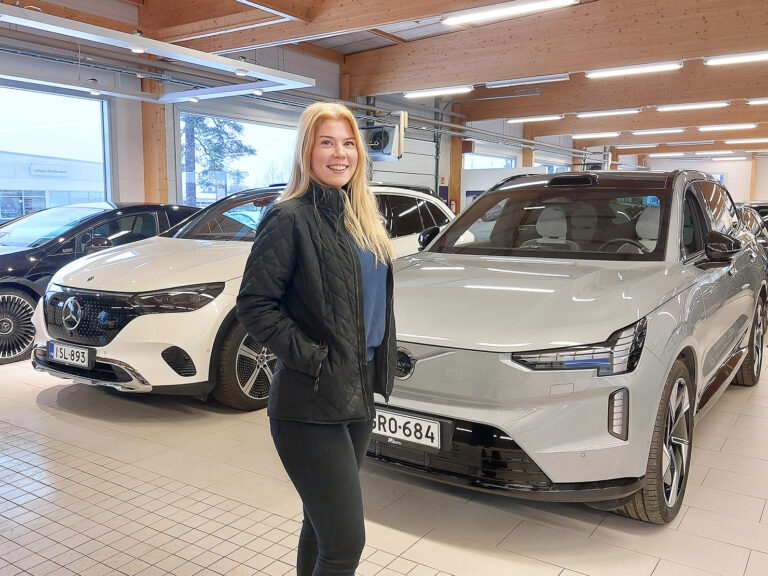 Sähköautojen kysyntä kasvaa vauhdilla myös vaihtoautomarkkinassa