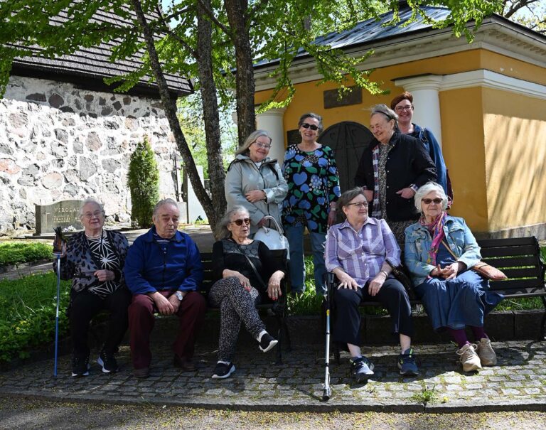 Yhteisvastuukeräys alkaa taas – Lohjan seurakunnan Yhteisvastuukeräykselle ennätystuotto vuonna 2025