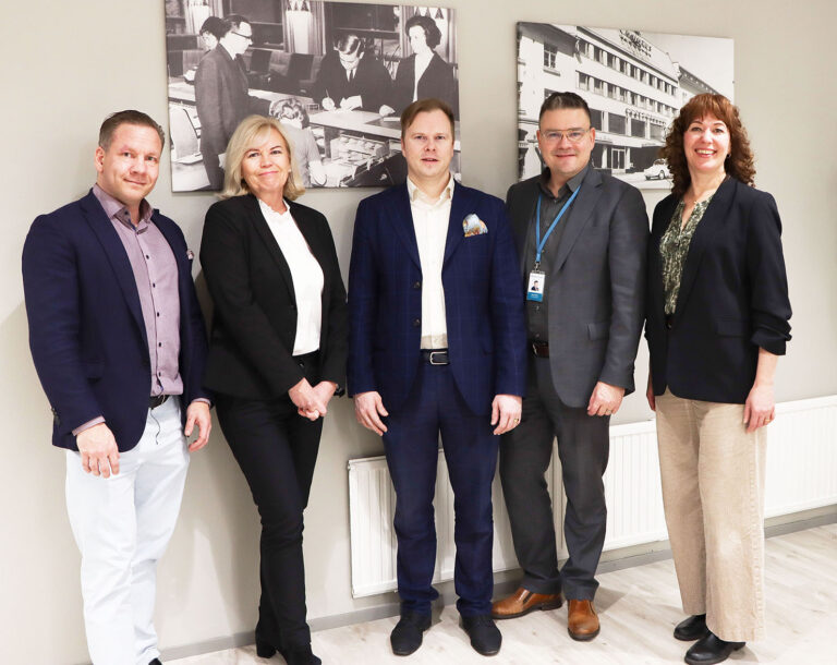 Paikallinen Säästöpankkimme hyvässä talouskunnossa