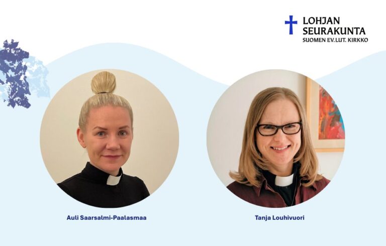 Kaksi hakijaa jatkoon Lohjan kirkkoherran vaalissa