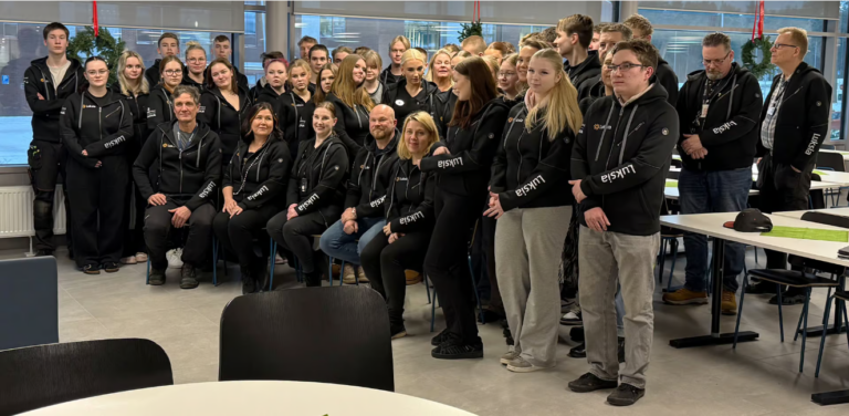 Viisi luksialaista Taitaja2026-finaaliin