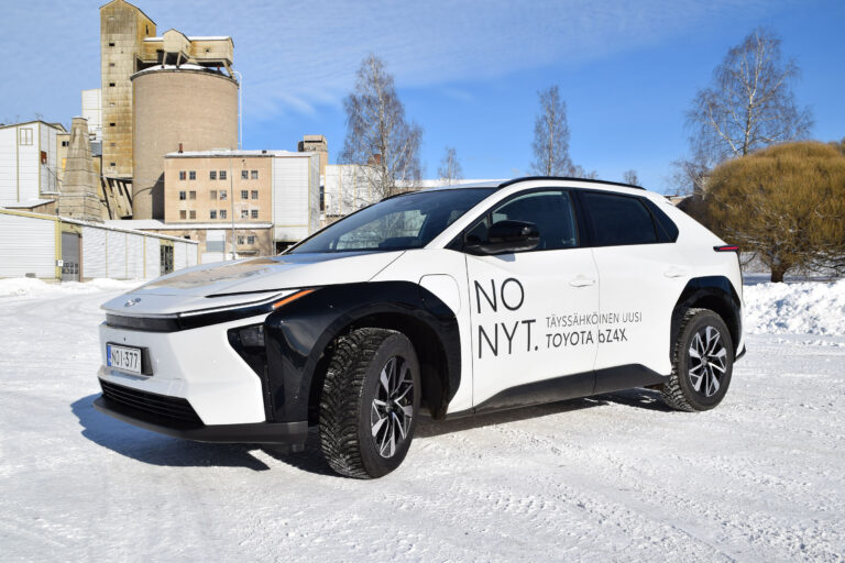 Toyota bZ4X Launch Edition