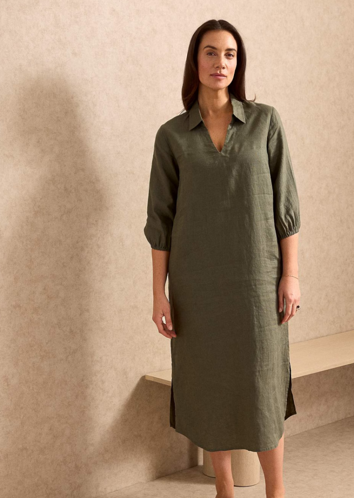 cellbes pellavamekko