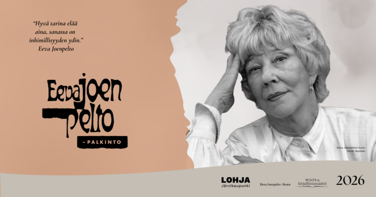 Seitsemän vahvaa romaania kisassa kirjallisuuspalkinnosta