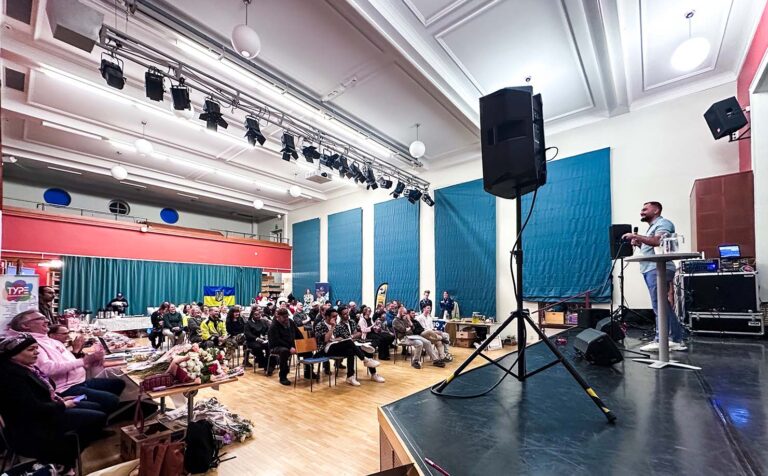 harjulan kulttuuritori