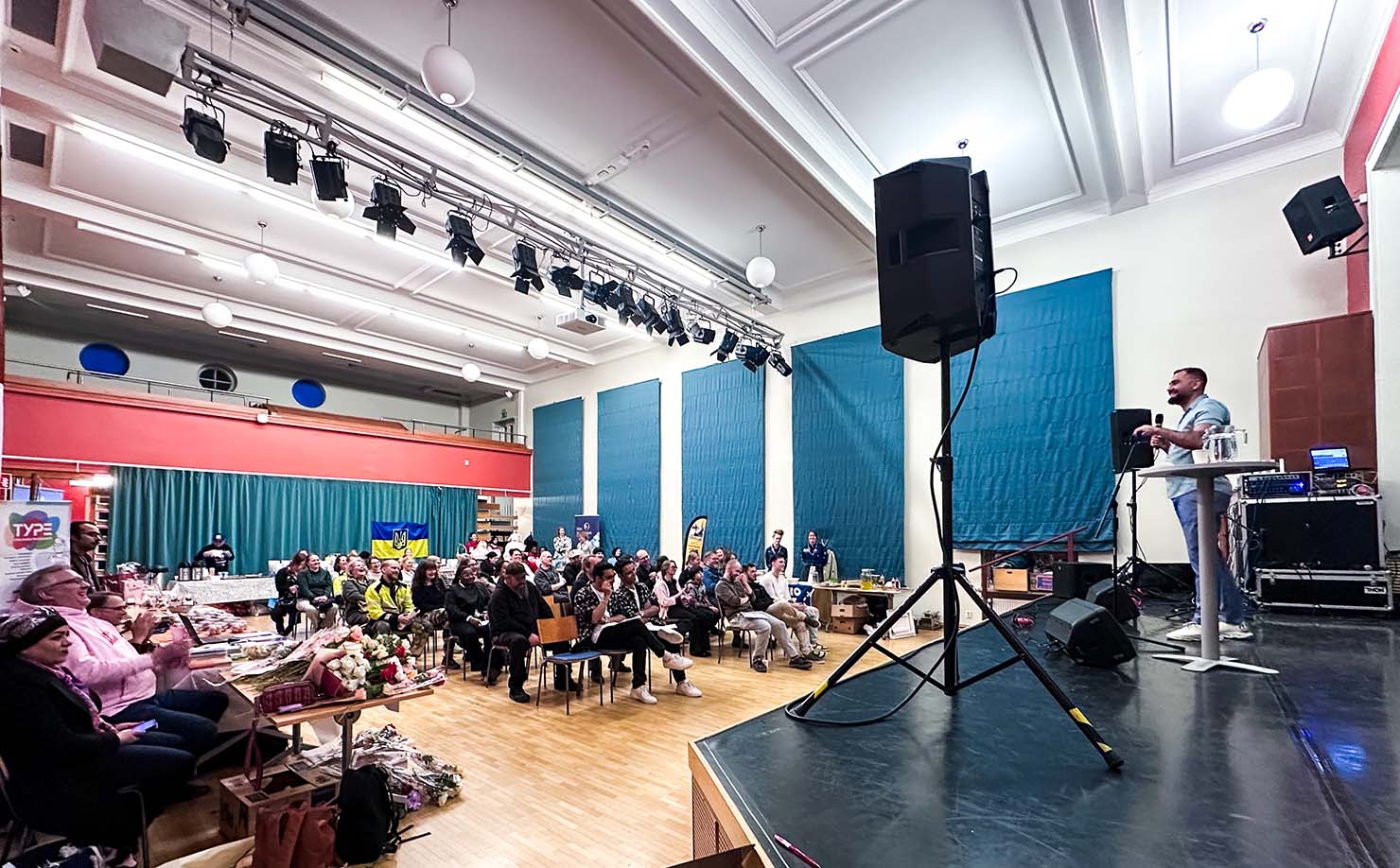 harjulan kulttuuritori