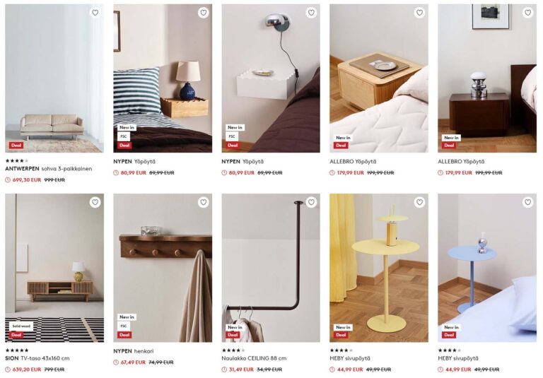 Kevään sisustustrendit saapuvat kotiin