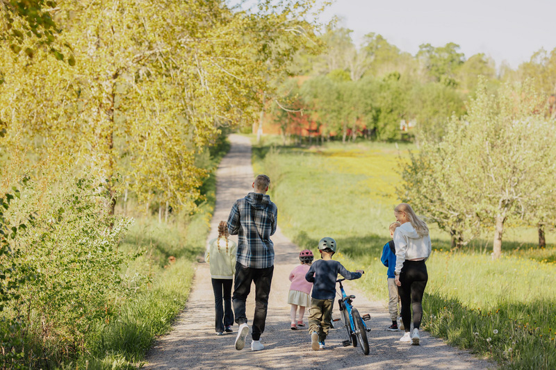lohjan kaupunki perheet