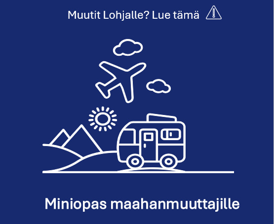 miniopas maahanmuuttajalle