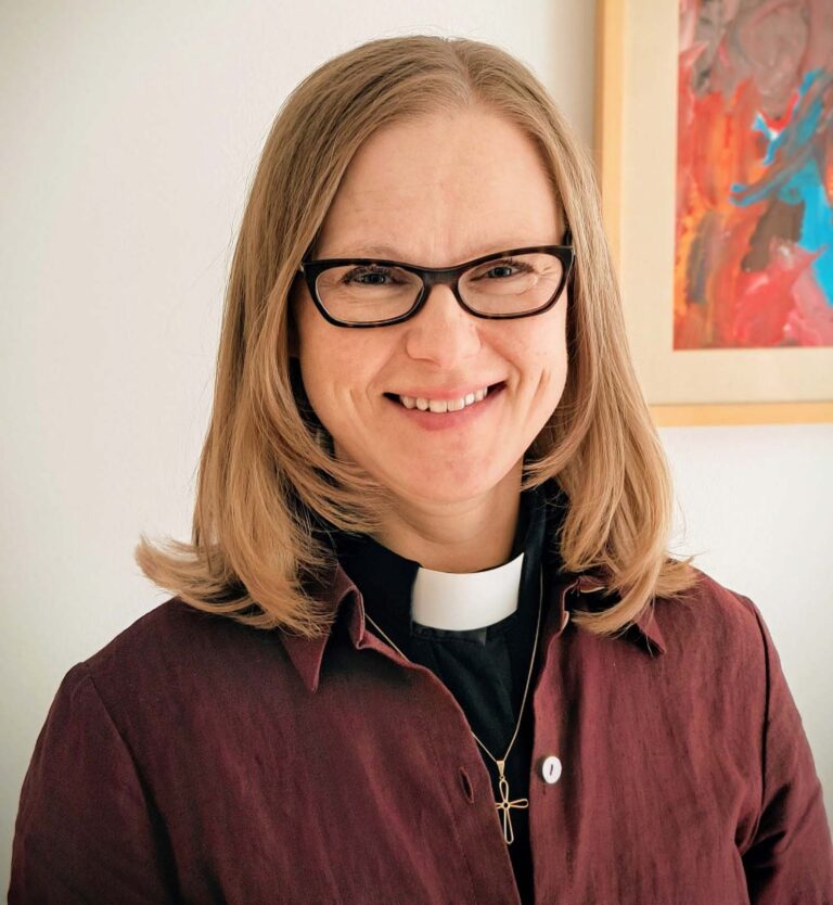 Lohjan kirkkoherraksi esitetään Tanja Louhivuorta