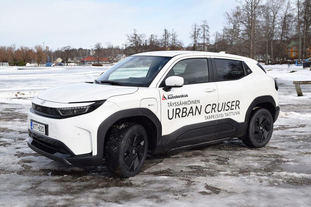 urban cruiser 2026