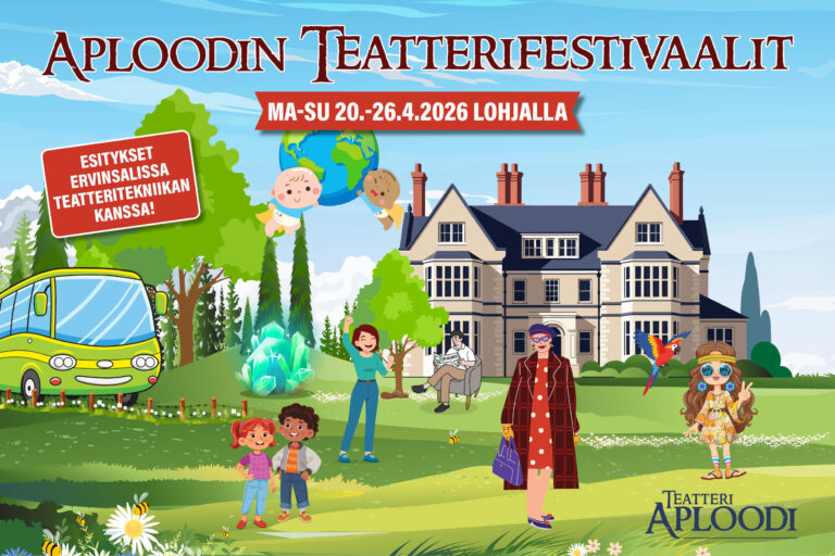 Aploodi teatterifestivaalit