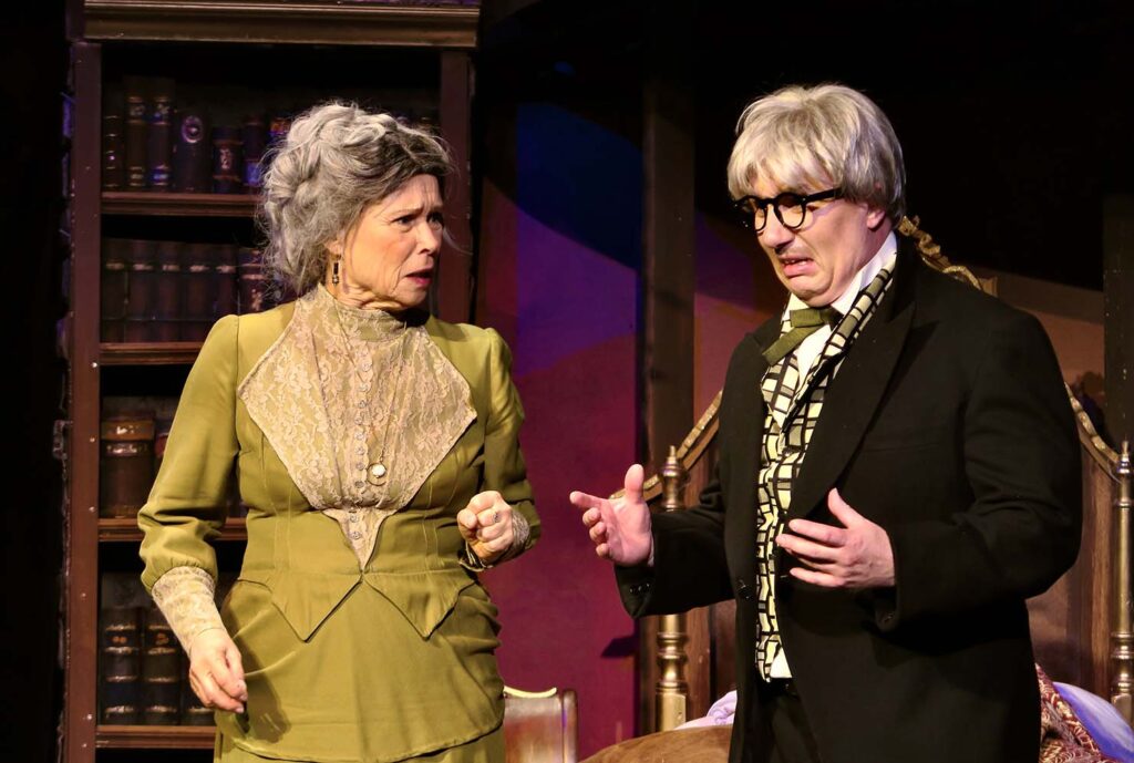 Rakastettuun klassikkoromaaniin perustuva lasten- ja nuortennäytelmä