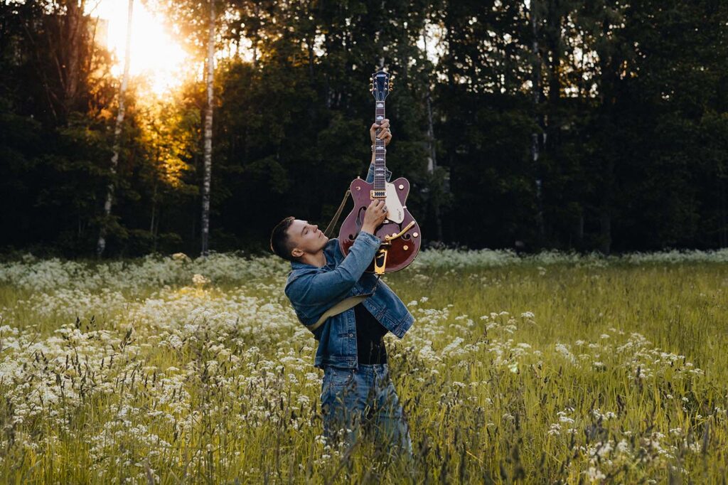 Elias Kaskinen: Meidän tässä kuuluisi rakastuu -albumi
