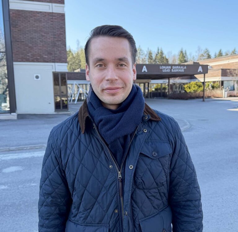 Wickström: Lohjan sairaalan korjaussuunnitelmat etenevät – toivoo SDP:n tukevan synnytysosaston uudelleenavaamista