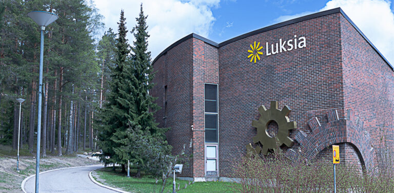 Luksia Nummelan kampus