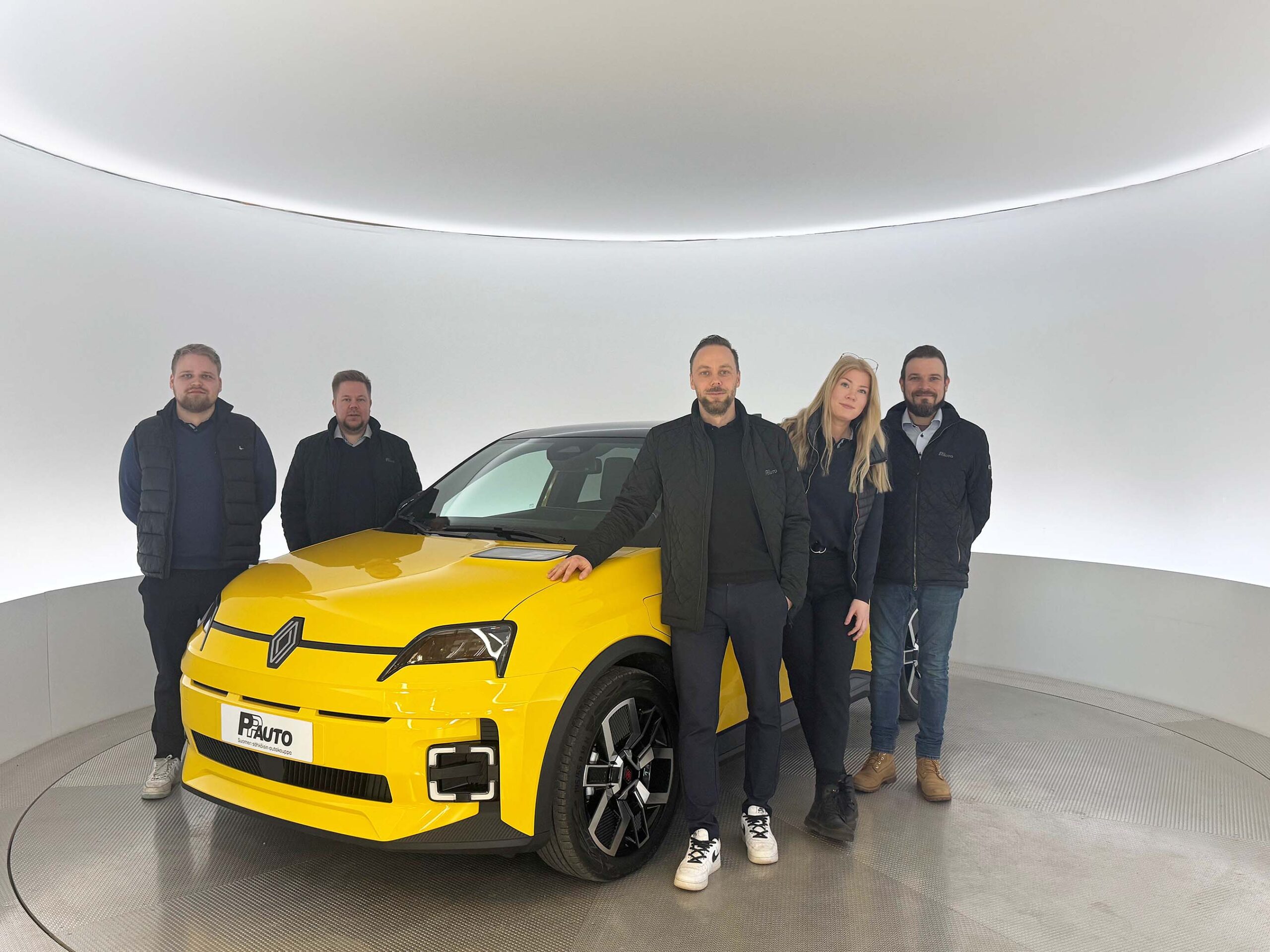 PP-auto Oy:lle uusia edustuksia: Renault ja Dacia saavat uuden jälleenmyyjän