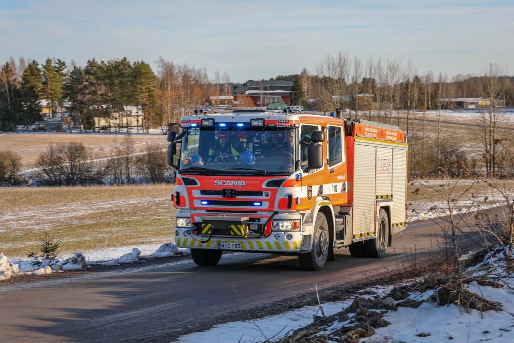 Vihdin VPK 100 vuotta