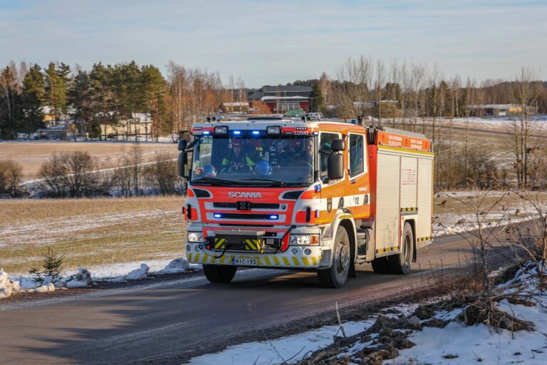 Vihdin VPK 100 vuotta