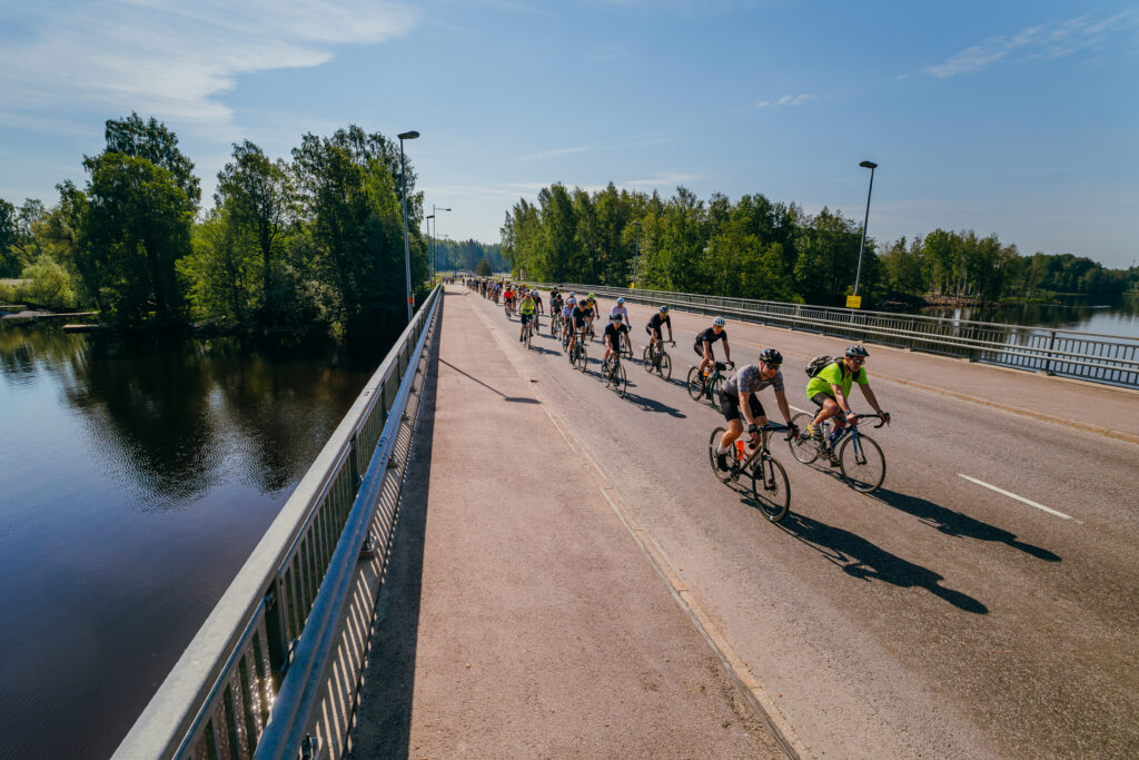 Lohjanjärven Ympäripyöräily