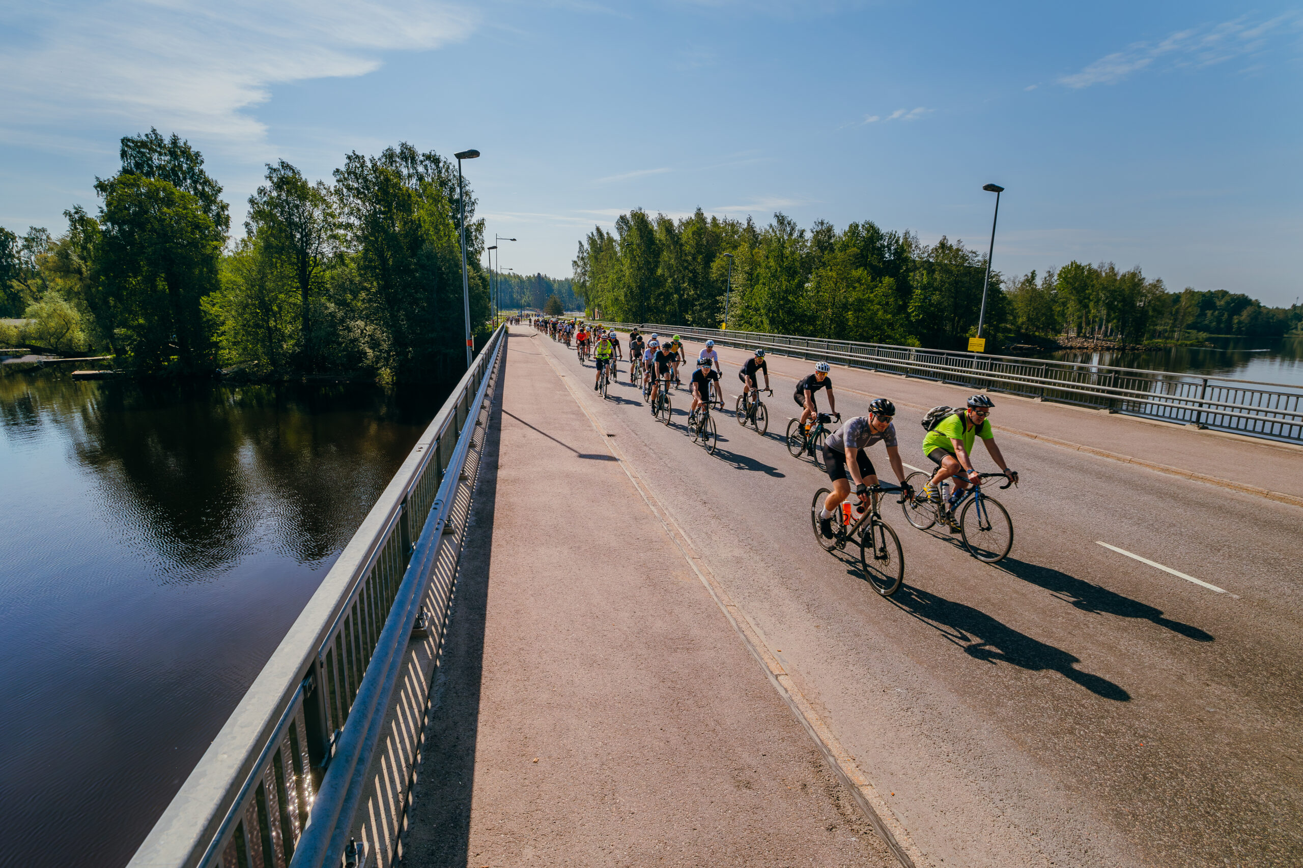 Lohjanjärven Ympäripyöräily