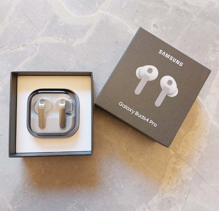 Samsung Galaxy Buds4 Pro