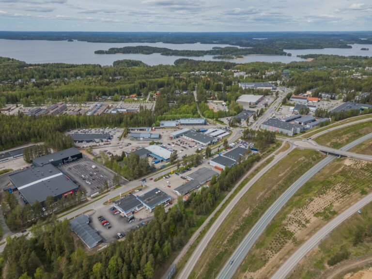 tynninharju (c) Jesse Kainulainen