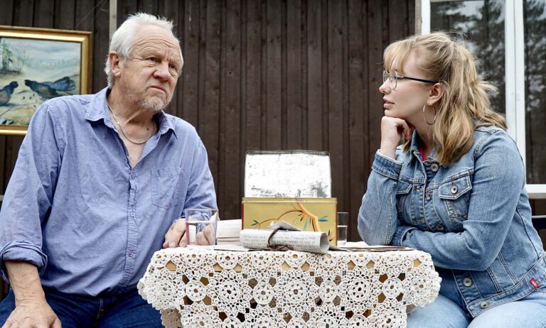 Hangon teatteri: Viimeinen kirje rintamalta