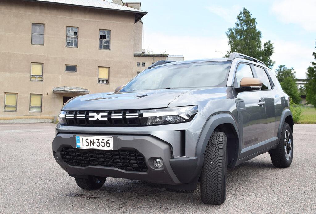Dacia Duster