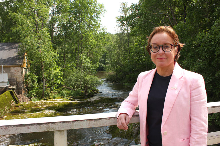 Siuntion kesä kutsuu viihtymään
