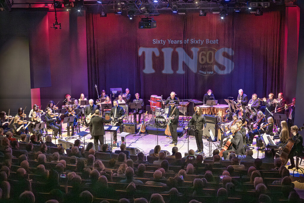 Tinos 60 v, Lohja