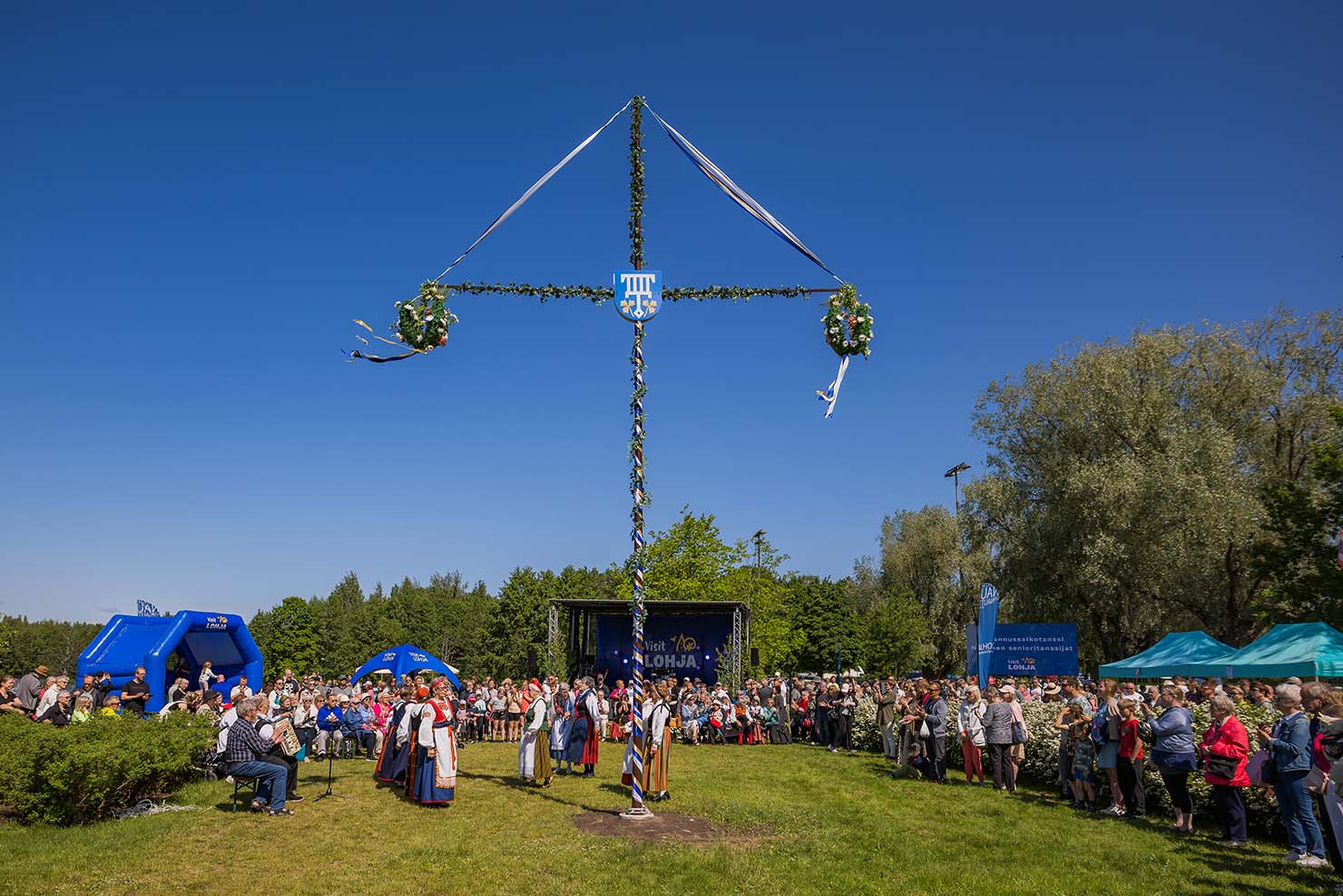 Lohjan järvijuhannus