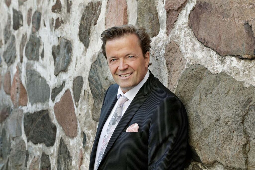 Jyrki Anttila tenori