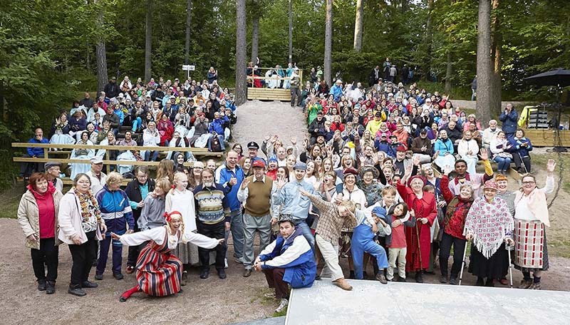 kartanoteatteri